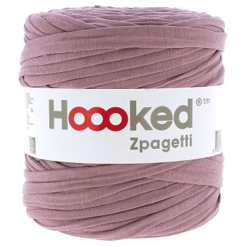 Zpagetti Cotton Yarn Mauve Blush