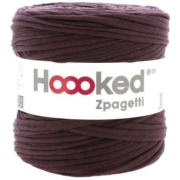 Zpagetti Cotton Yarn Grape Odalia