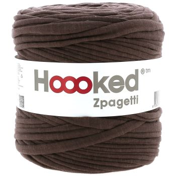 Zpagetti Cotton Yarn Coconut Skin