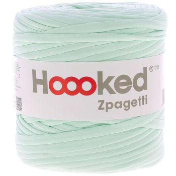 Zpagetti Cotton Yarn Mint Aqua Fresh