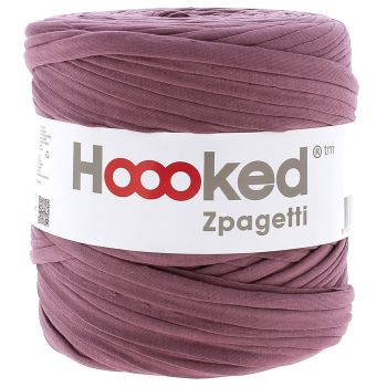 Zpagetti Cotton Yarn Purple Flow