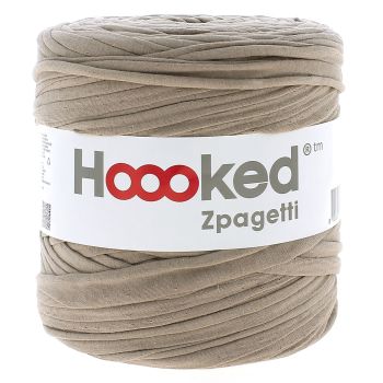 Zpagetti Cotton Yarn Soft Taupe