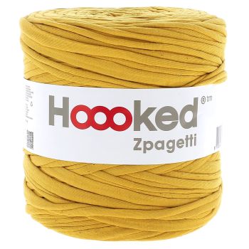 Zpagetti Cotton Yarn Gold Honey