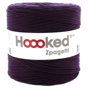 Zpagetti Cotton Yarn Purple Joker