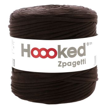 Zpagetti Cotton Yarn Brown Earth