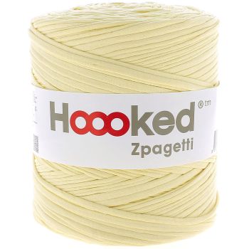 Zpagetti Cotton Yarn Lemon Frizz