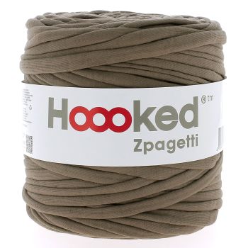 Zpagetti Cotton Yarn Taupe Earth