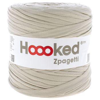 Zpagetti Cotton Yarn Sandy Ecru