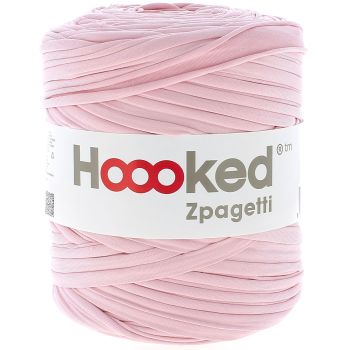 Zpagetti Cotton Yarn Elastic Lady Pink