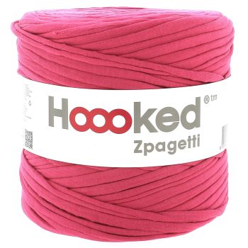 Zpagetti Cotton Yarn Barbie Fushia