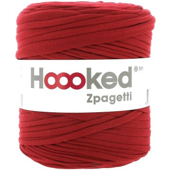 Zpagetti Cotton Yarn Ruby