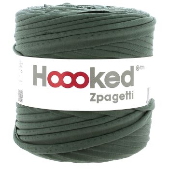 Zpagetti Cotton Yarn Aspen Garden
