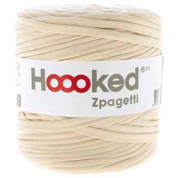 Zpagetti Cotton Yarn Light Beige