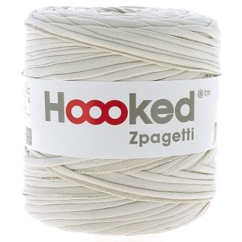 Zpagetti Cotton Yarn Ice Beige