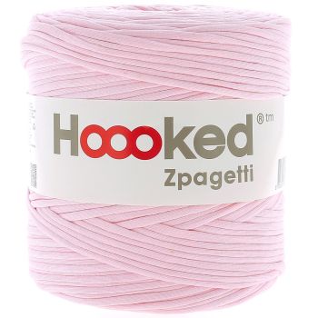 Zpagetti Cotton Yarn Lune Rose