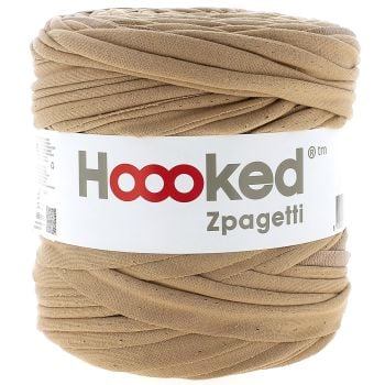 Zpagetti Cotton Yarn Desert Camel