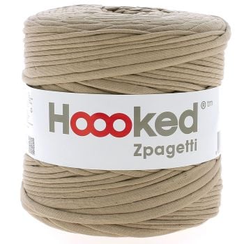 Zpagetti Cotton Yarn Sloshy Latte