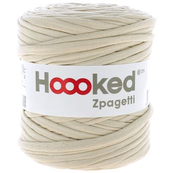 Zpagetti Cotton Yarn Beige Crush