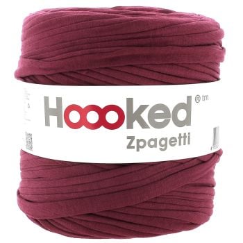 Zpagetti Cotton Yarn Berry Poppins