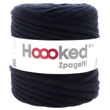 Zpagetti Cotton Yarn Indigo Montoya