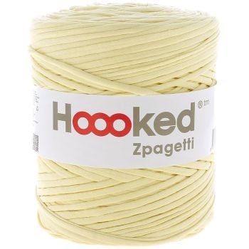 Zpagetti Cotton Yarn Butter Bean Boss