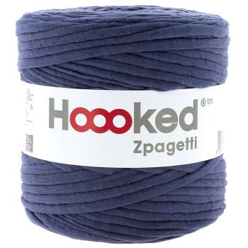 Zpagetti Cotton Yarn Blueberry Slot