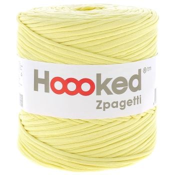Zpagetti Cotton Yarn Banana Supreme
