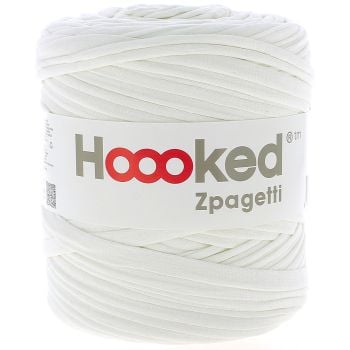 Zpagetti Cotton Yarn Cloudy Vanilla