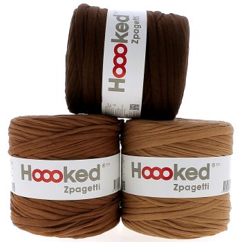 Zpagetti Inspiration Kit Caramel Dessert