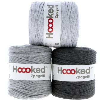 Zpagetti Inspiration Kit Alpine Grey