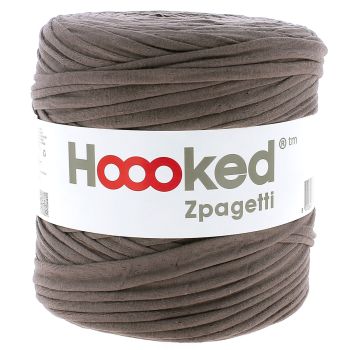 Zpagetti Cotton Yarn Taupe Gun
