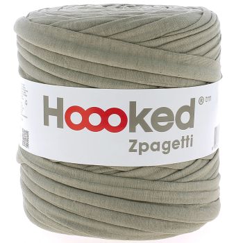 Zpagetti Cotton Yarn Lisbon Taupe