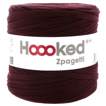 Zpagetti Cotton Yarn Bordeaux Bastille