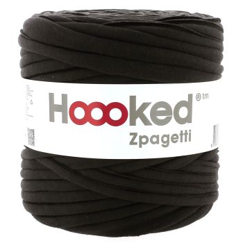 Zpagetti Cotton Yarn Strong Brown