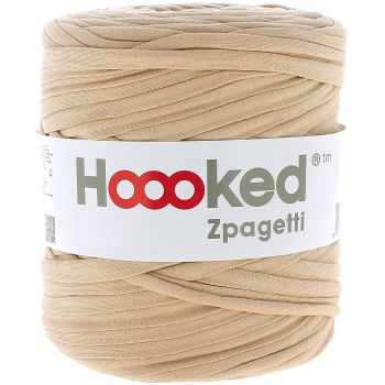 Zpagetti Cotton Yarn Oat Cake