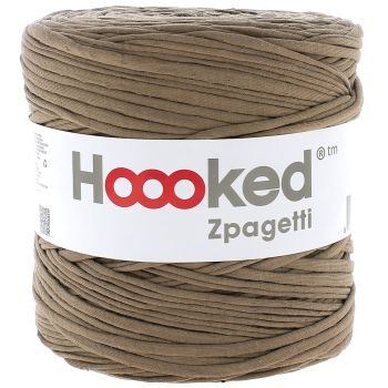 Zpagetti Cotton Yarn Taupe Chef
