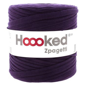 Zpagetti Cotton Yarn Plum Bliss