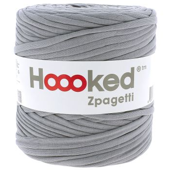 Zpagetti Cotton Yarn Count Concrete