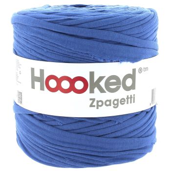 Zpagetti Cotton Yarn Blue Cornflower