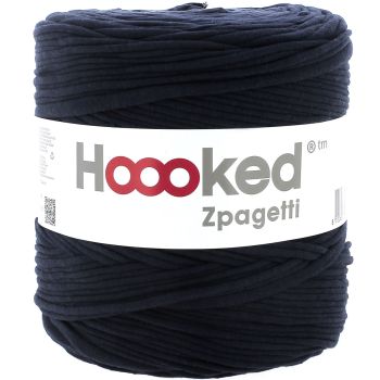 Zpagetti Cotton Yarn Blue Jackpot