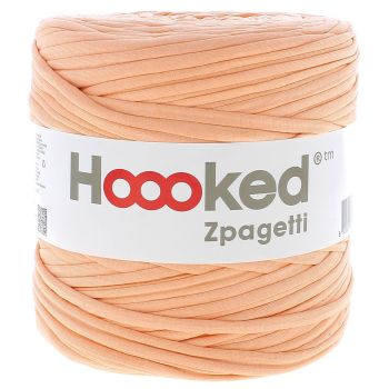 Zpagetti Cotton Yarn Peach Fiever
