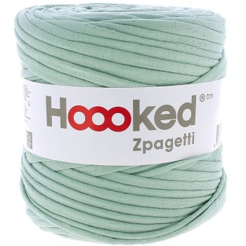 Zpagetti Cotton Yarn Green Bird