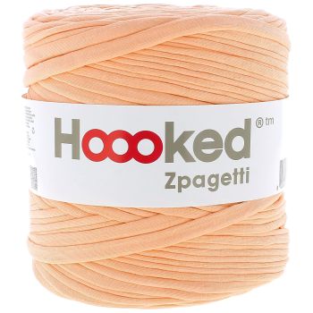 Zpagetti Cotton Yarn Peach Fusion