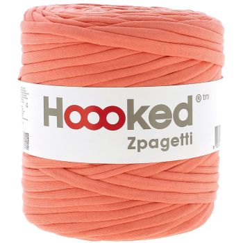Zpagetti Cotton Yarn Coral Crush