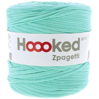 Zpagetti Cotton Yarn Mint Xyrup