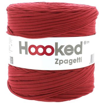 Zpagetti Cotton Yarn Red Tomato