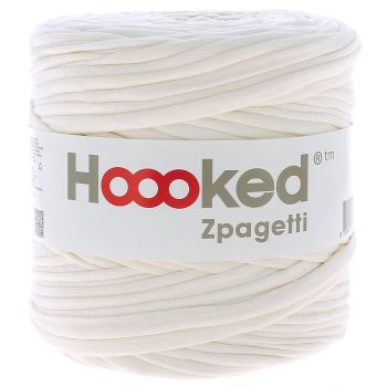 Zpagetti Cotton Yarn Off Milk