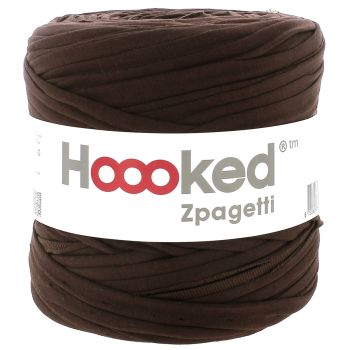 Zpagetti Cotton Yarn Brown Earth
