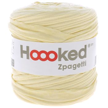 Zpagetti Cotton Yarn Yellow Divine