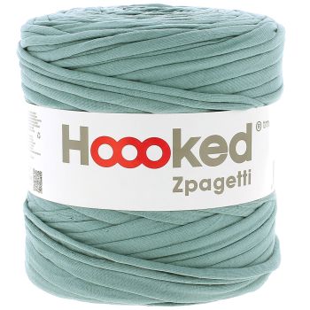Zpagetti Cotton Yarn Sensitive Green